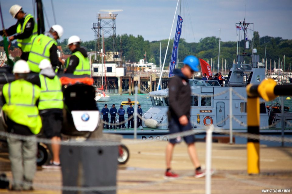 2015-07-25 - Americas Cup World Series - Portmouth