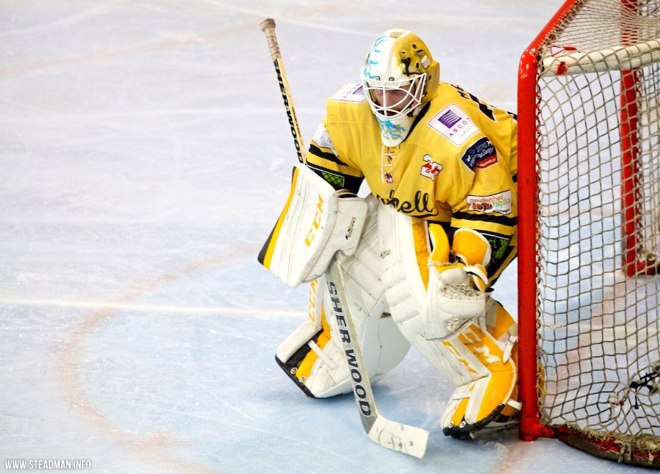 Bracknell Bees Vs Manchester Phoenix