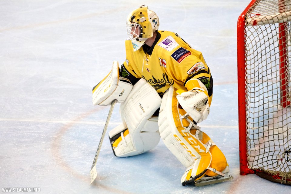 Bracknell Bees Vs Manchester Phoenix