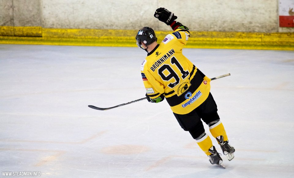 Bracknell Bees Vs Manchester Phoenix