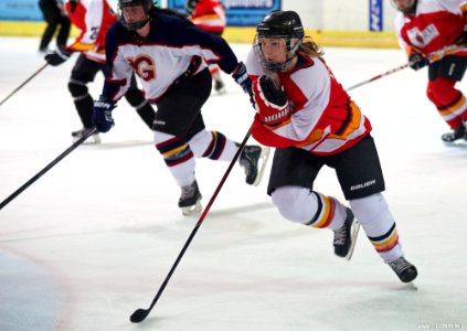 Ice Hockey - Guildford Lightning Vs Streatham Storm