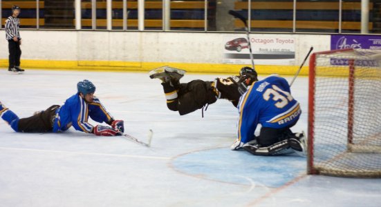Blackhawks vs Rangers