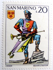POSTCARD STAMPS