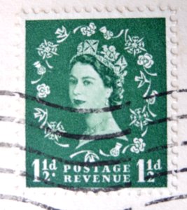 POSTCARD STAMPS