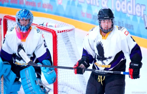 Ice Hockey: Guildford Lightning At Milton Keynes Falcons