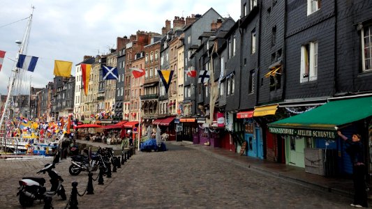 Honfleur photo