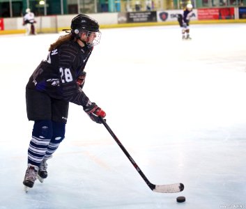 Ice Hockey - Guildford Lightning Vs Slough Phantoms