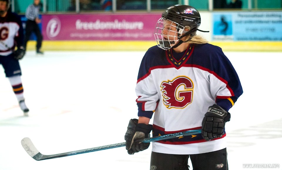 Guildford Lightning Vs Slough Phantoms