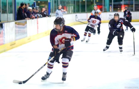 Ice Hockey - Guildford Lightning Vs Slough Phantoms
