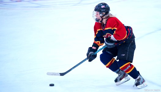 Ice Hockey: Guildford Lightning At Milton Keynes Falcons