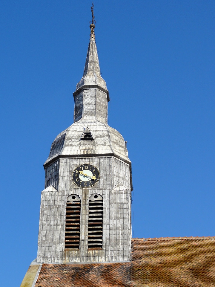 France church tower
