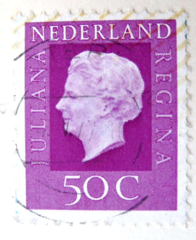 POSTCARD STAMPS