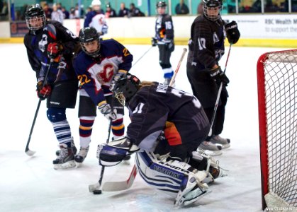 Ice Hockey - Guildford Lightning Vs Slough Phantoms