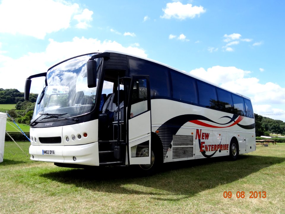 NM02DYA Isle of Wight