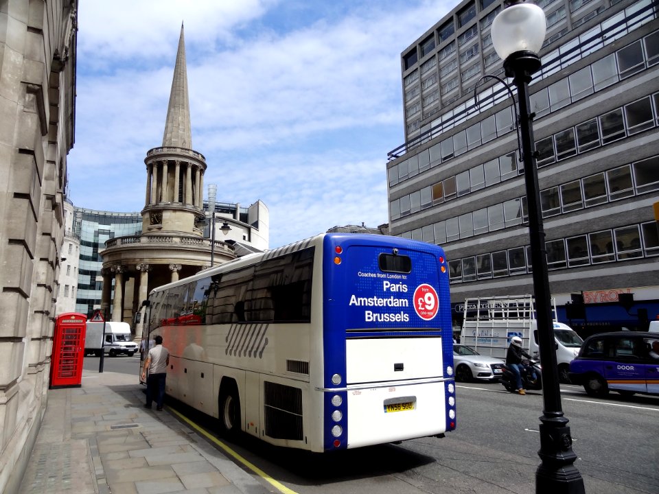YN56SGU 4111 AT BBC W1A1AA