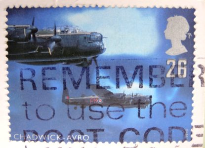 POSTCARD STAMPS