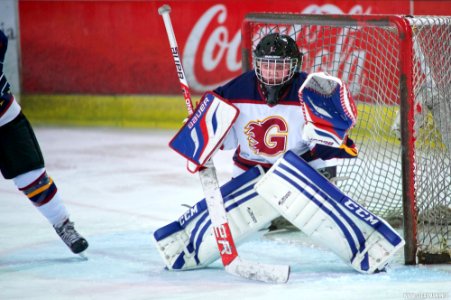 Ice Hockey - Guildford Lightning Vs Solihull Vixens