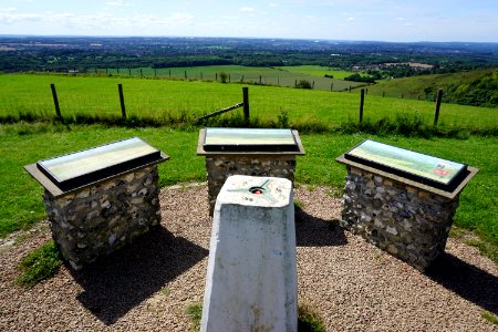 View Point above Maidstone