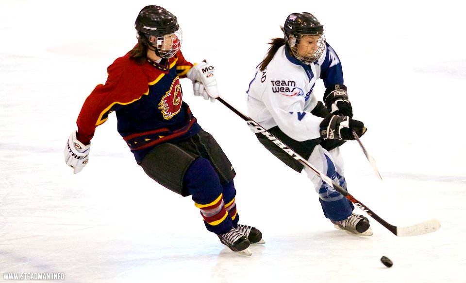 Guildford Lightning At Sheffield Shadows