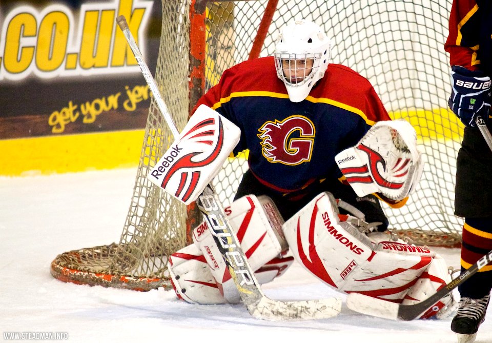 Guildford Lightning At Sheffield Shadows