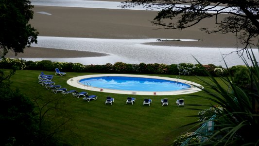 Portmeirion Village Wales