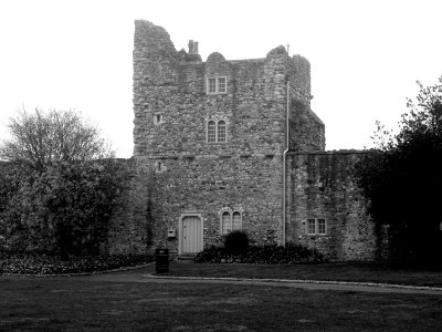ROCHESTER CASTLE
