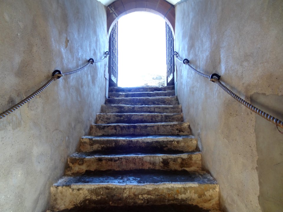 LINDISFARNE CASTLE