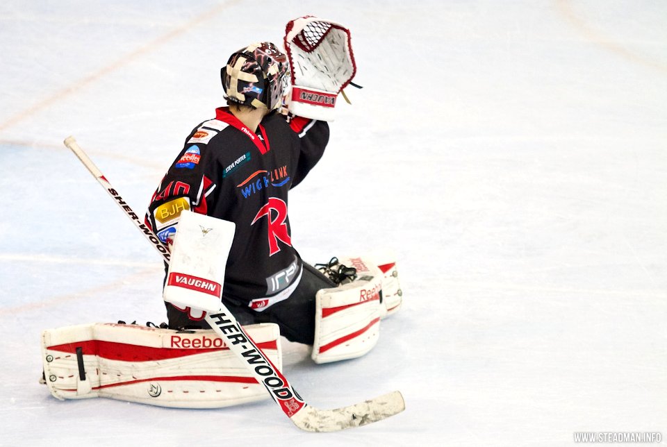 Bracknell Hornets Vs Wightlink Raiders