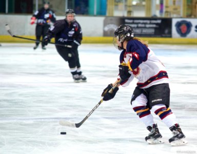 Ice Hockey - Guildford Lightning Vs Slough Phantoms