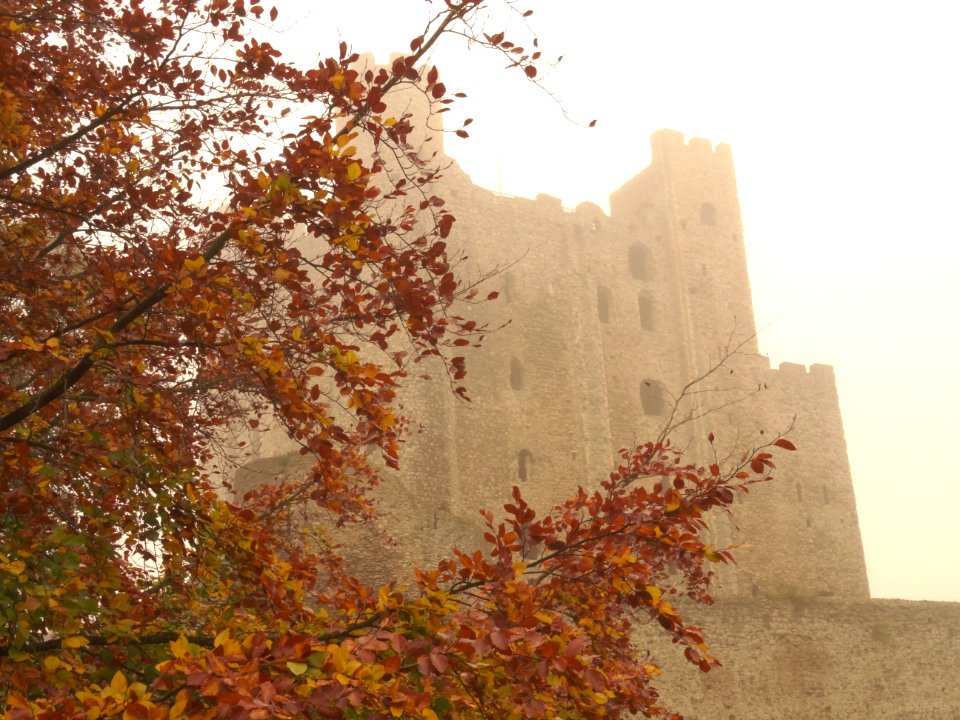 ROCHESTER CASTLE