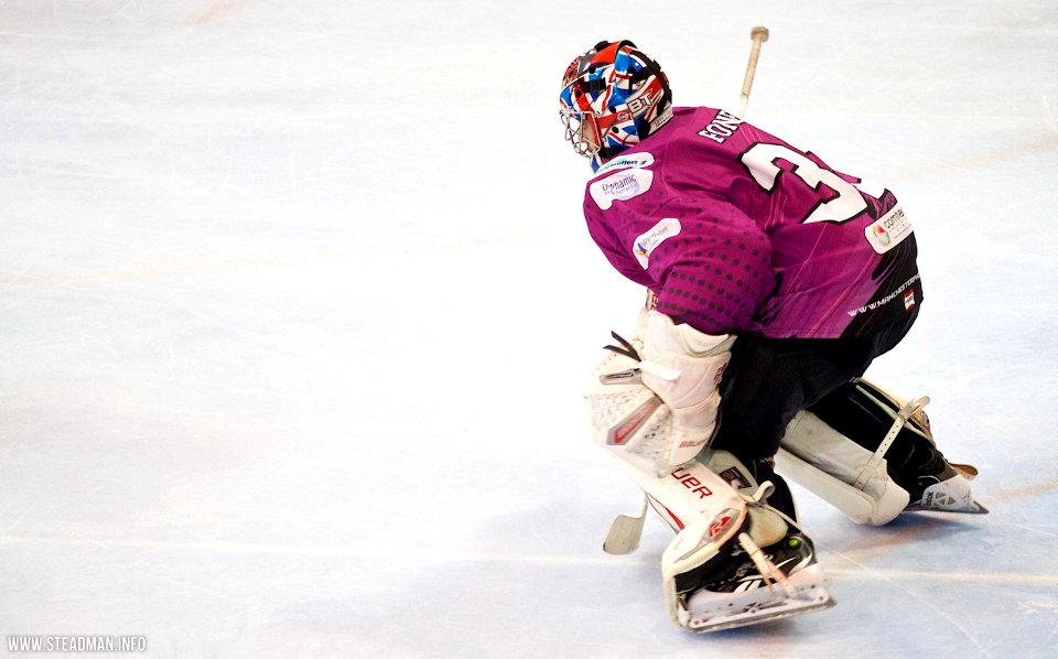 Bracknell Bees Vs Manchester Phoenix