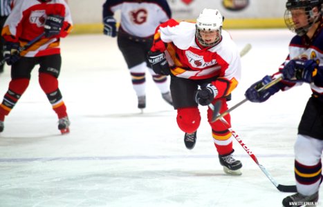 Ice Hockey - Guildford Lightning Vs Streatham Storm