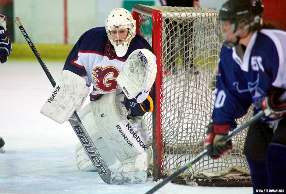 Ice Hockey - Guildford Lightning Vs Sheffield Shadows