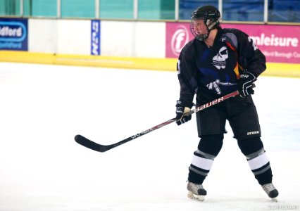Ice Hockey - Guildford Lightning Vs Slough Phantoms