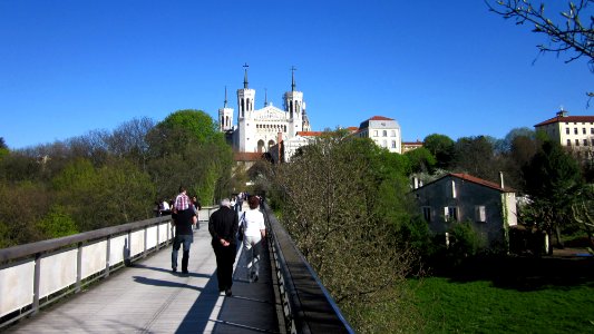 Basilique de Fourvière