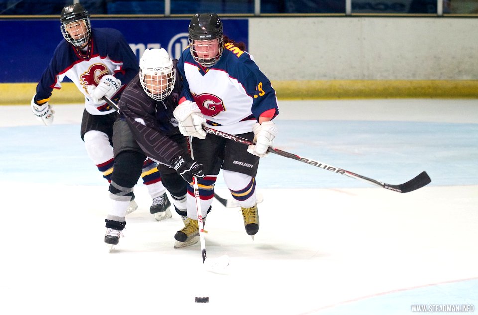 Guildford Lightning Vs Slough Phantoms