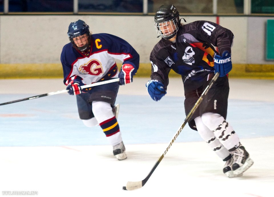 Guildford Lightning Vs Slough Phantoms