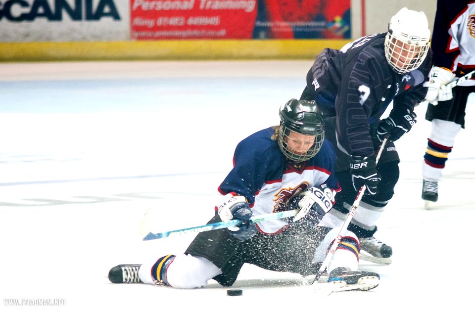 Guildford Lightning Vs Slough Phantoms