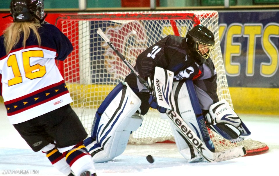 Guildford Lightning Vs Slough Phantoms