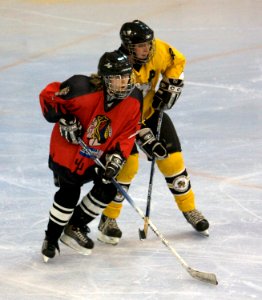 Bracknell Firebees Vs Streatham