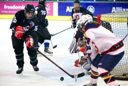 Ice Hockey - Guildford Lightning Vs Slough Phantoms