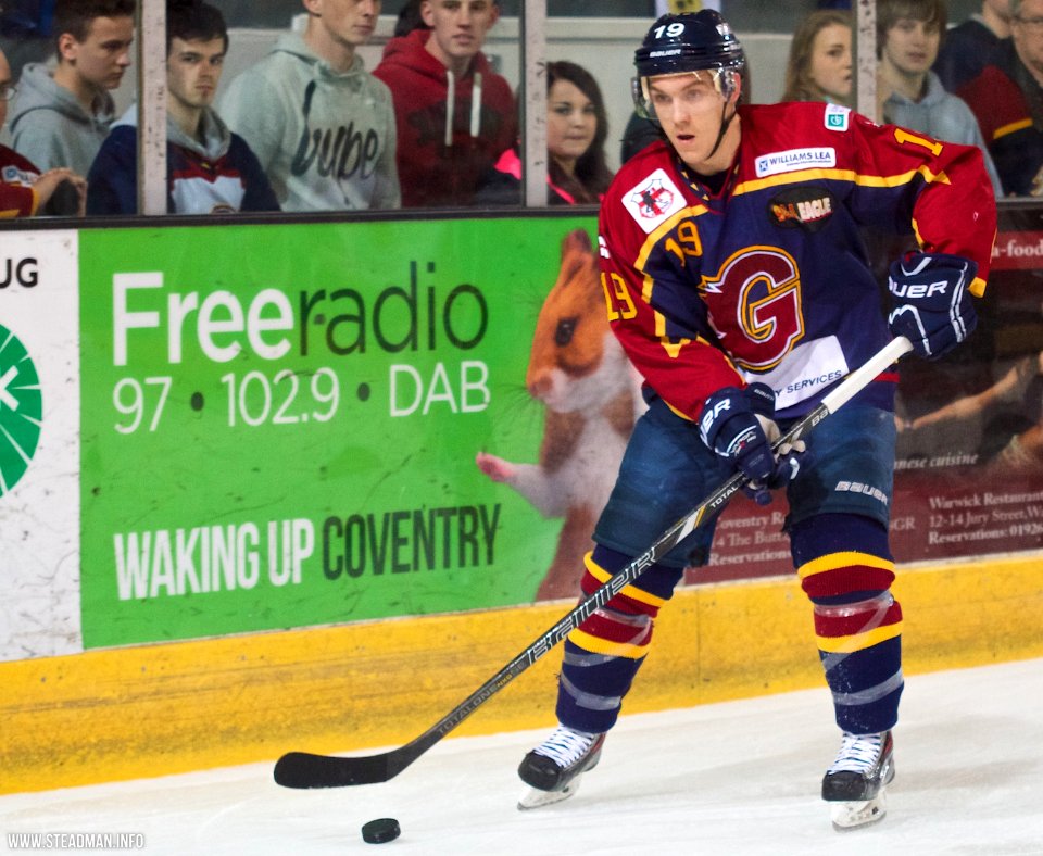 Basingstoke Bison Vs Guildford Flames