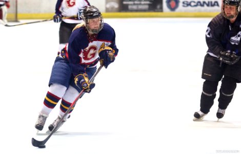 Ice Hockey - Guildford Lightning Vs Slough Phantoms