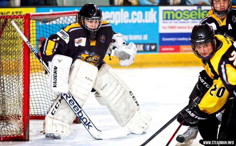 Bracknell Drones Vs Nottingham Leopards