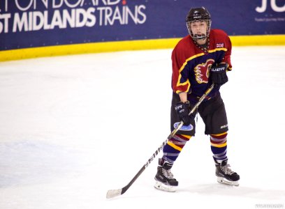 Ice Hockey - Guildford Lightning At Sheffield Shadows