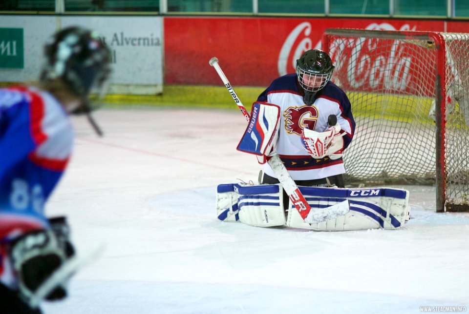 Ice Hockey - Guildford Lightning Vs Solihull Vixens