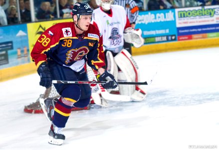 Basingstoke Bison Vs Guildford Flames