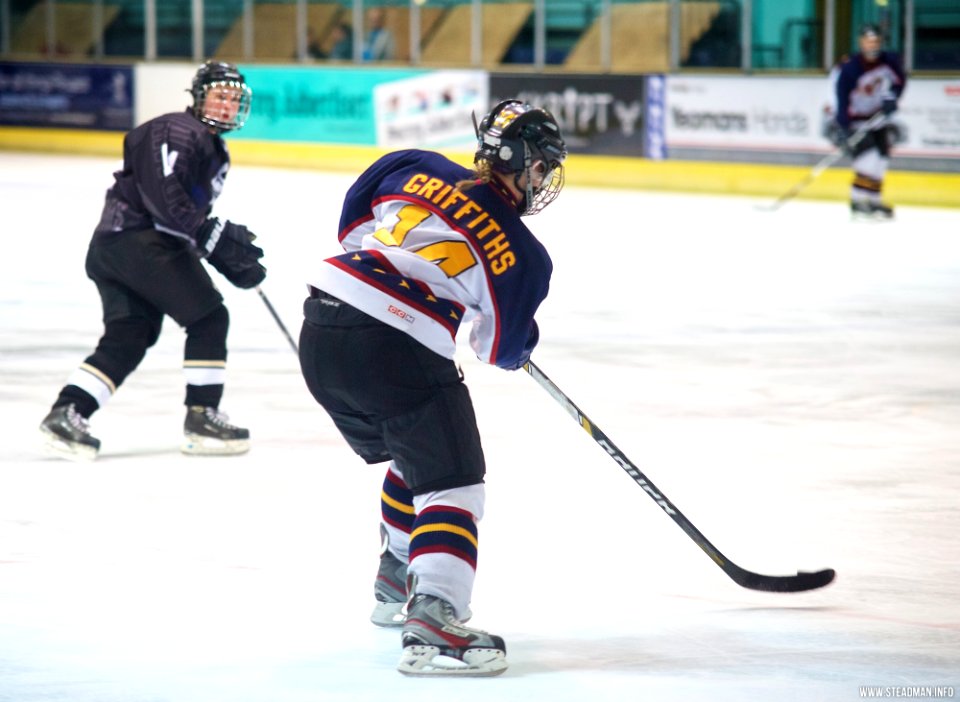 Ice Hockey - Guildford Lightning Vs Slough Phantoms