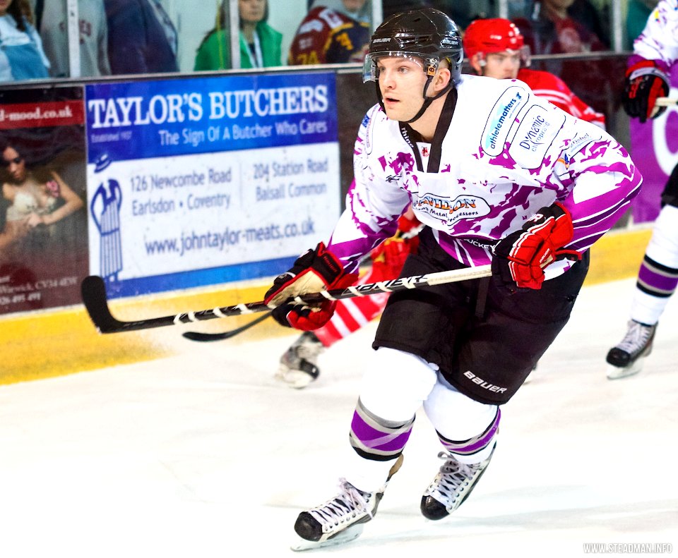 Manchester Phoenix Vs Swindon Wildcats