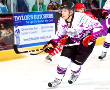 Manchester Phoenix Vs Swindon Wildcats